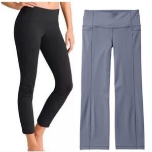 NWT Athleta straight up capri